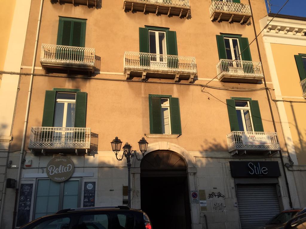 Dimora Spina In Centro Hotel Campobasso Exterior photo